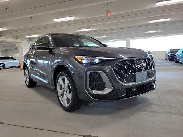new 2025 Audi Q5 Sportback car, priced at $63,075