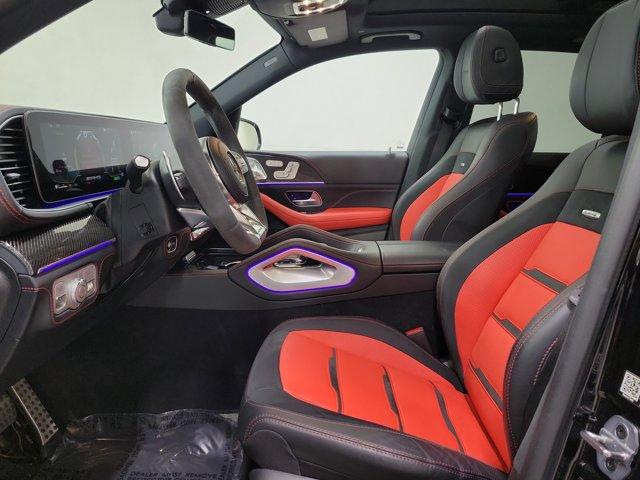 used 2023 Mercedes-Benz AMG GLE 53 car, priced at $65,904