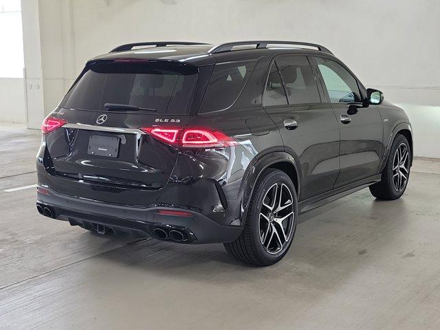 used 2023 Mercedes-Benz AMG GLE 53 car, priced at $65,904