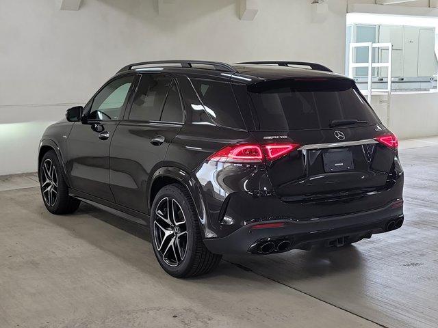 used 2023 Mercedes-Benz AMG GLE 53 car, priced at $65,904