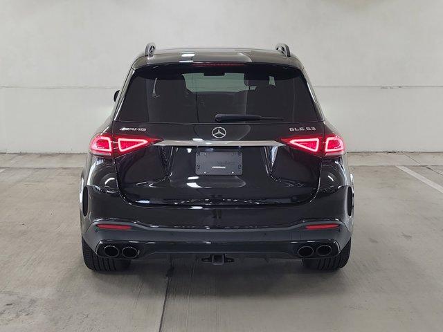 used 2023 Mercedes-Benz AMG GLE 53 car, priced at $65,904
