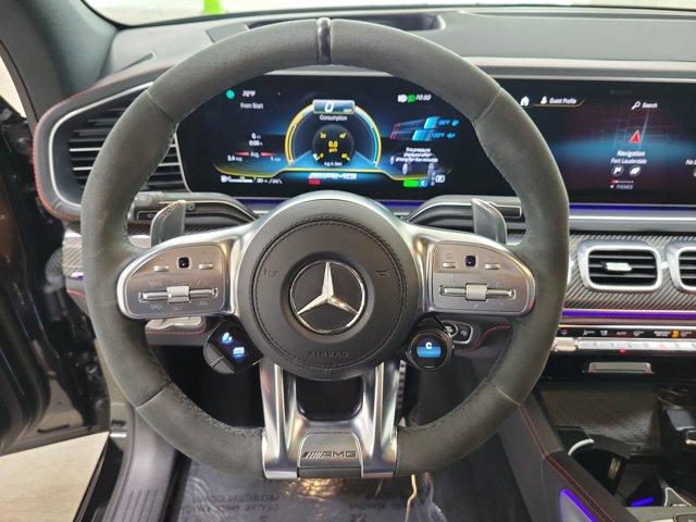 used 2023 Mercedes-Benz AMG GLE 53 car, priced at $65,904
