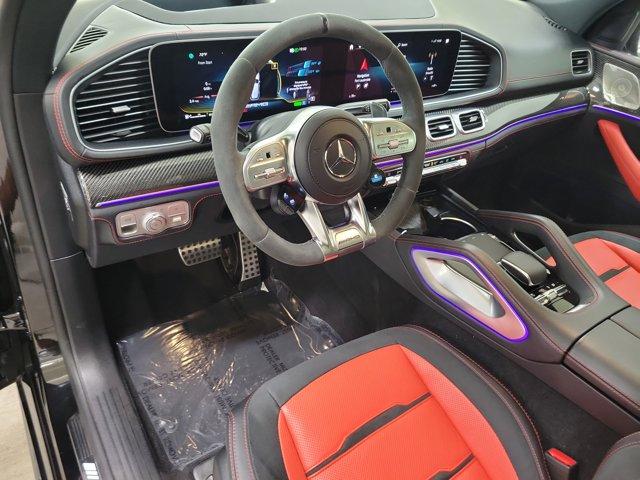 used 2023 Mercedes-Benz AMG GLE 53 car, priced at $65,904