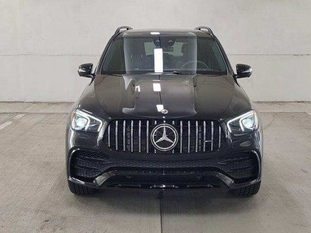 used 2023 Mercedes-Benz AMG GLE 53 car, priced at $65,904