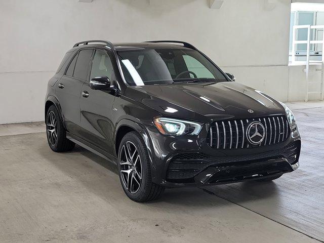 used 2023 Mercedes-Benz AMG GLE 53 car, priced at $65,904