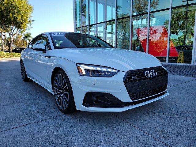 used 2024 Audi A5 Sportback car, priced at $40,995