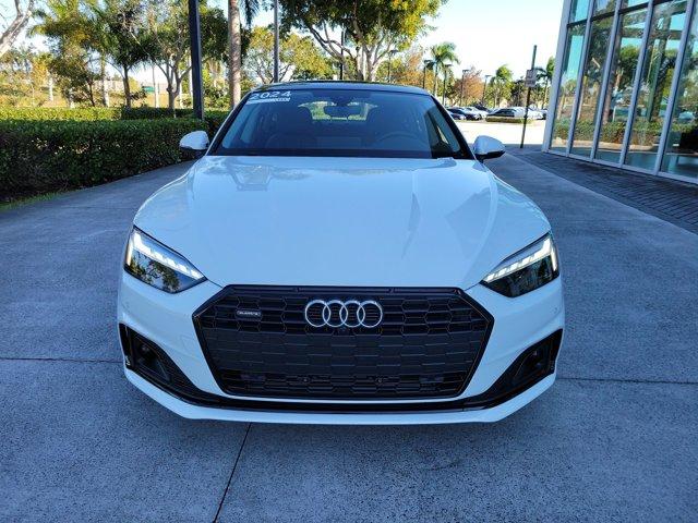 used 2024 Audi A5 Sportback car, priced at $40,995