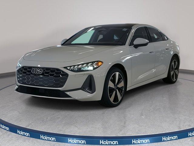 new 2025 Audi A5 car, priced at $57,575