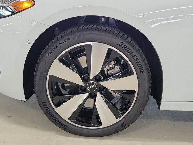 new 2025 Audi A5 car, priced at $57,575