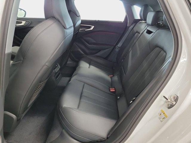 new 2025 Audi A5 car, priced at $57,575