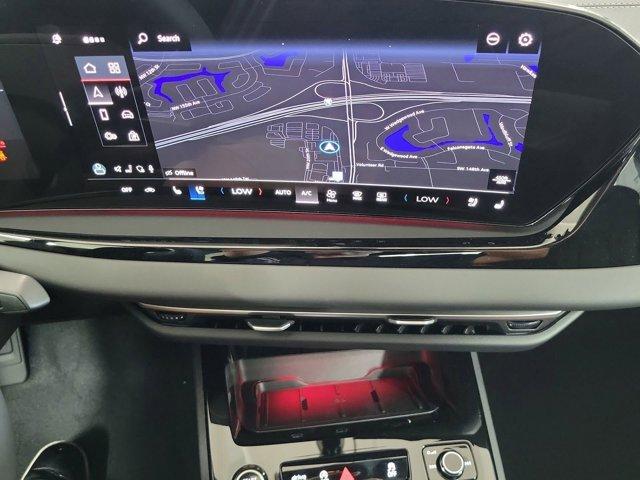 new 2025 Audi A5 car, priced at $57,575