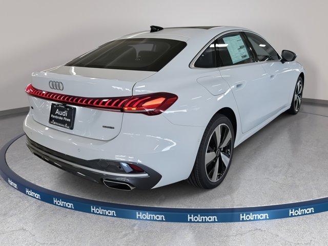 new 2025 Audi A5 car, priced at $57,575