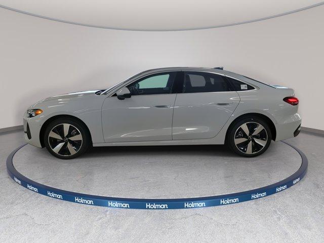 new 2025 Audi A5 car, priced at $57,575