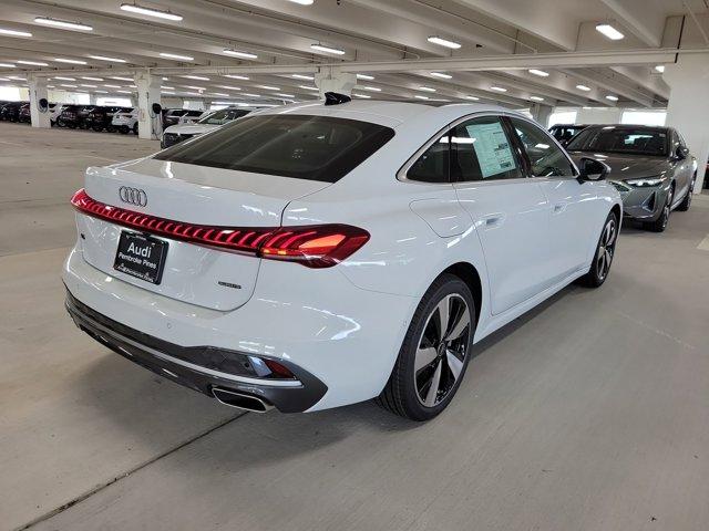 new 2025 Audi A5 car, priced at $57,575