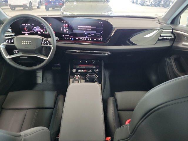 new 2025 Audi A5 car, priced at $57,575