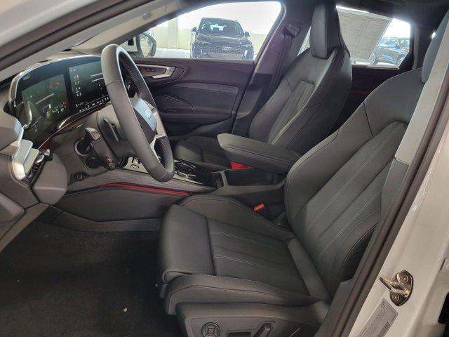 new 2025 Audi A5 car, priced at $57,575