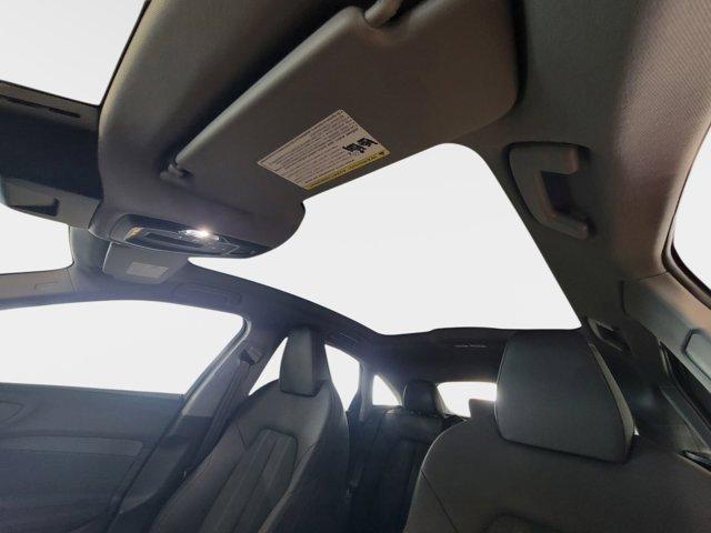 new 2025 Audi A5 car, priced at $57,575