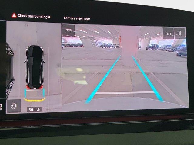 new 2025 Audi A5 car, priced at $57,575