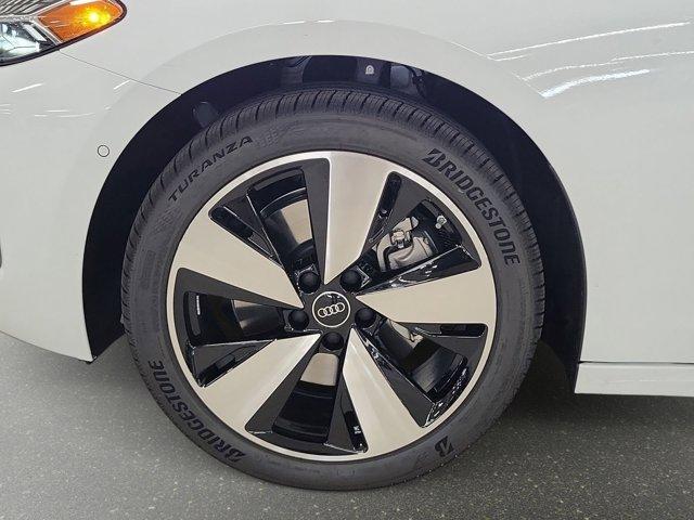 new 2025 Audi A5 car, priced at $57,575