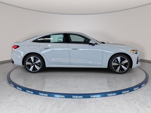 new 2025 Audi A5 car, priced at $57,575