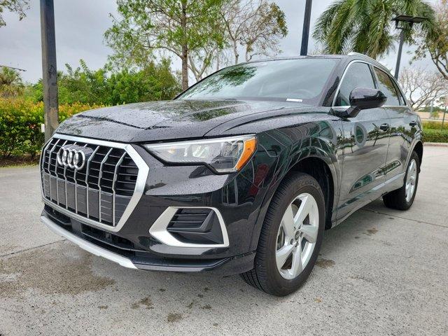 used 2021 Audi Q3 car, priced at $26,800