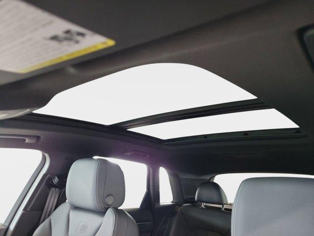new 2025 Audi Q3 car, priced at $46,110