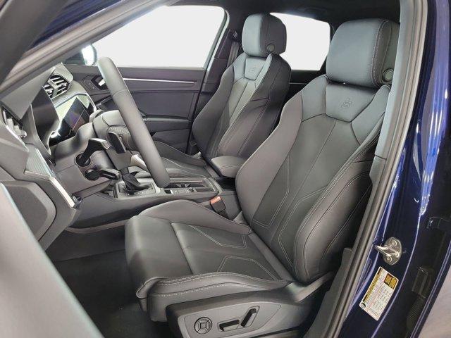 new 2025 Audi Q3 car, priced at $46,110