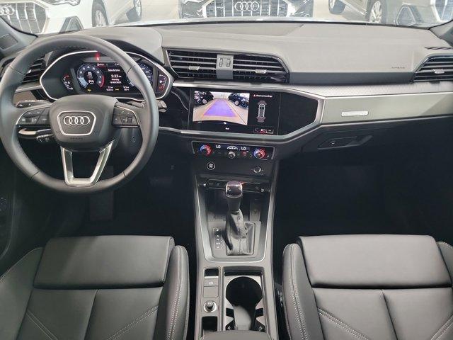 new 2025 Audi Q3 car, priced at $46,110