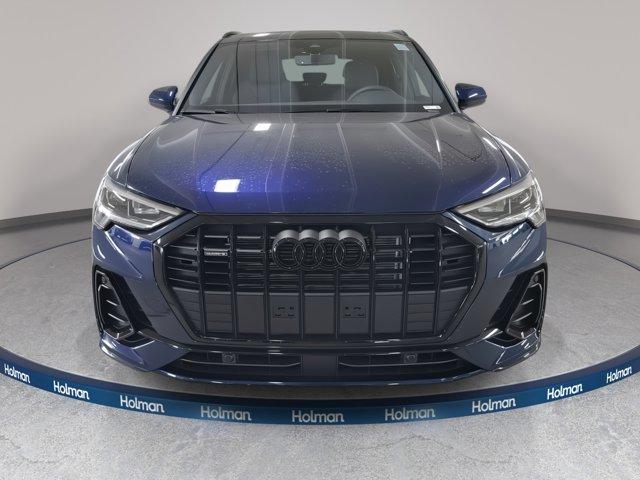 new 2025 Audi Q3 car, priced at $46,110