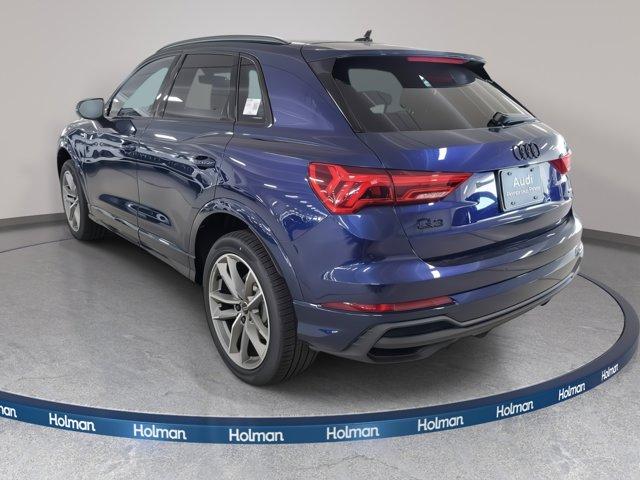 new 2025 Audi Q3 car, priced at $46,110