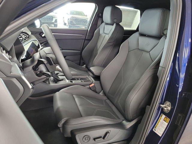 new 2025 Audi Q3 car, priced at $46,110
