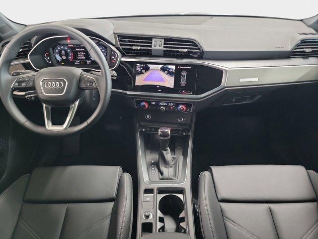new 2025 Audi Q3 car, priced at $46,110