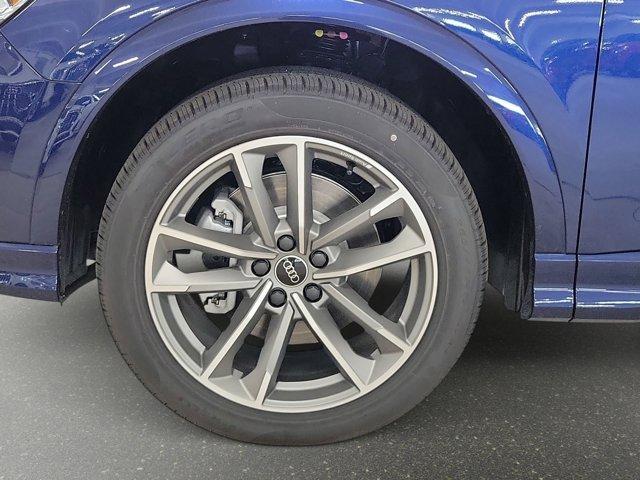 new 2025 Audi Q3 car, priced at $46,110