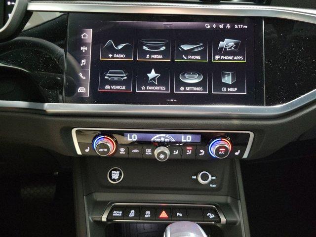 new 2025 Audi Q3 car, priced at $46,110