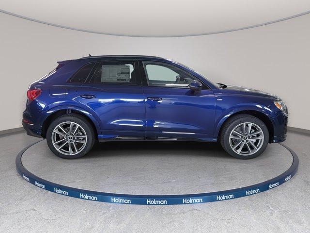 new 2025 Audi Q3 car, priced at $46,110