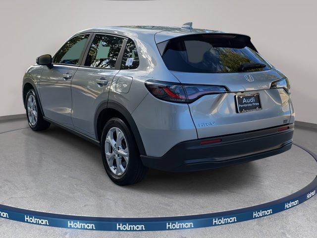 used 2023 Honda HR-V car, priced at $20,700