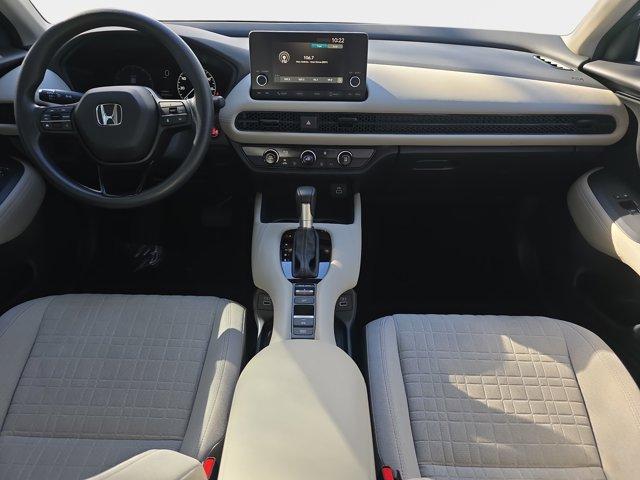 used 2023 Honda HR-V car, priced at $20,700