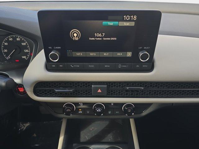 used 2023 Honda HR-V car, priced at $20,700