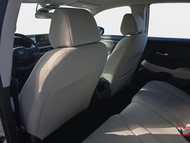 used 2023 Honda HR-V car, priced at $20,700