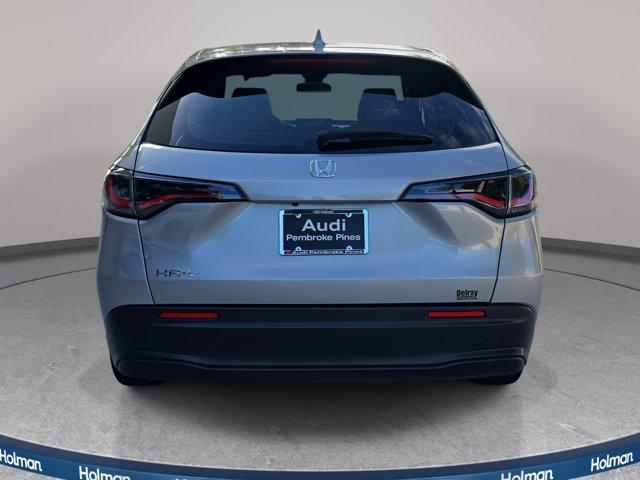 used 2023 Honda HR-V car, priced at $20,700