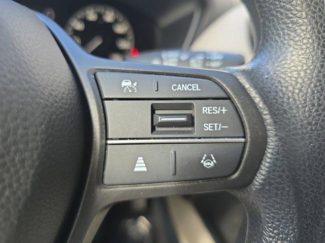 used 2023 Honda HR-V car, priced at $20,700