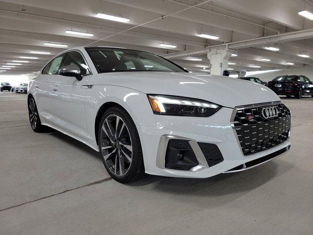 new 2024 Audi S5 car, priced at $64,790