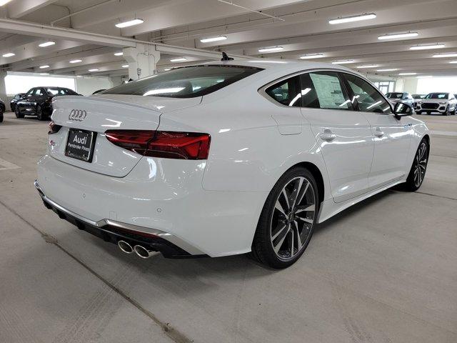 new 2024 Audi S5 car, priced at $64,790