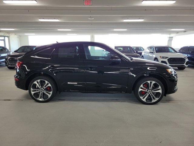 new 2025 Audi Q5 Sportback car, priced at $63,850