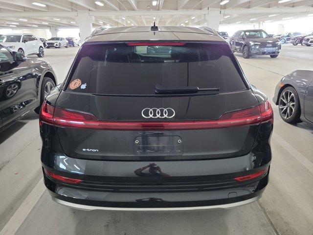 used 2019 Audi e-tron car, priced at $21,439