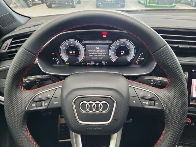 new 2025 Audi Q3 car, priced at $49,875