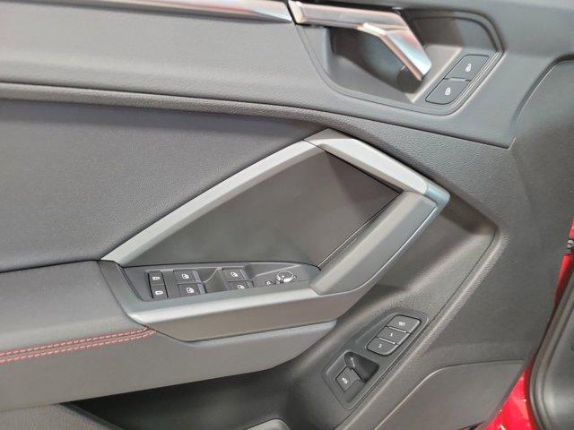 new 2025 Audi Q3 car, priced at $49,875