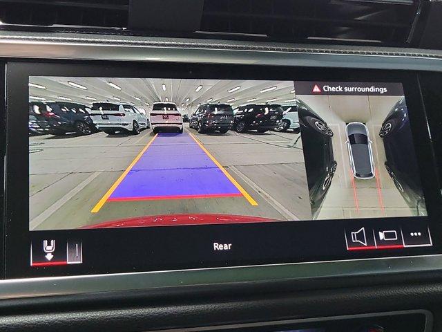 new 2025 Audi Q3 car, priced at $49,875