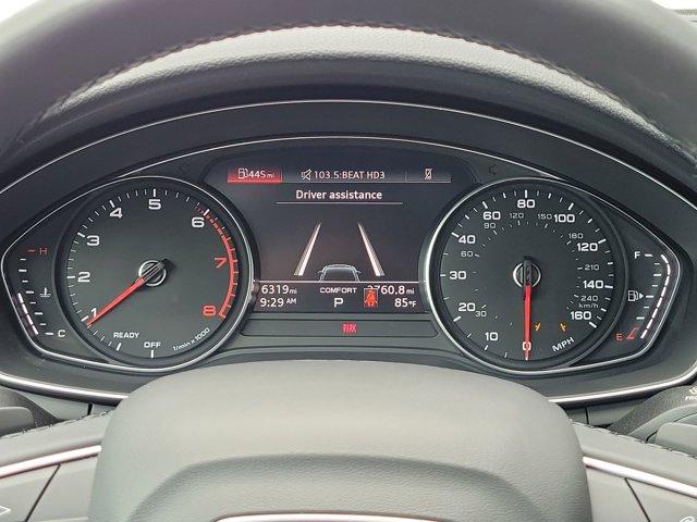 used 2024 Audi A5 Sportback car, priced at $38,500