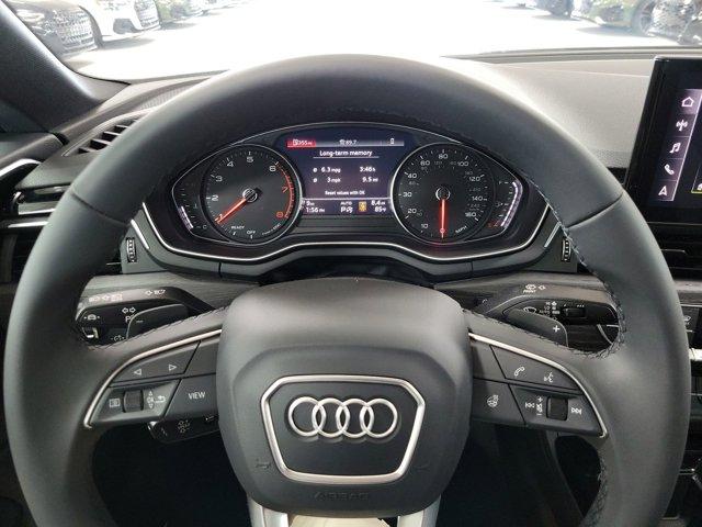 new 2024 Audi A5 Sportback car, priced at $41,022